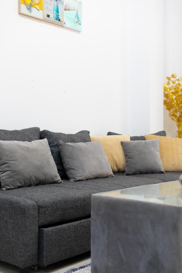 Marina Escan Tower Super Luxury 1bed In Great Location Dubái