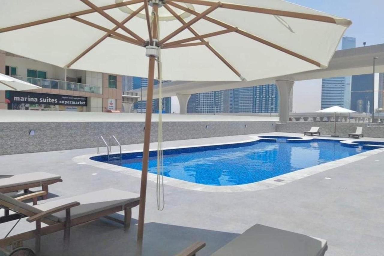 Marina Escan Tower Super Luxury 1bed In Great Location * Dubái
