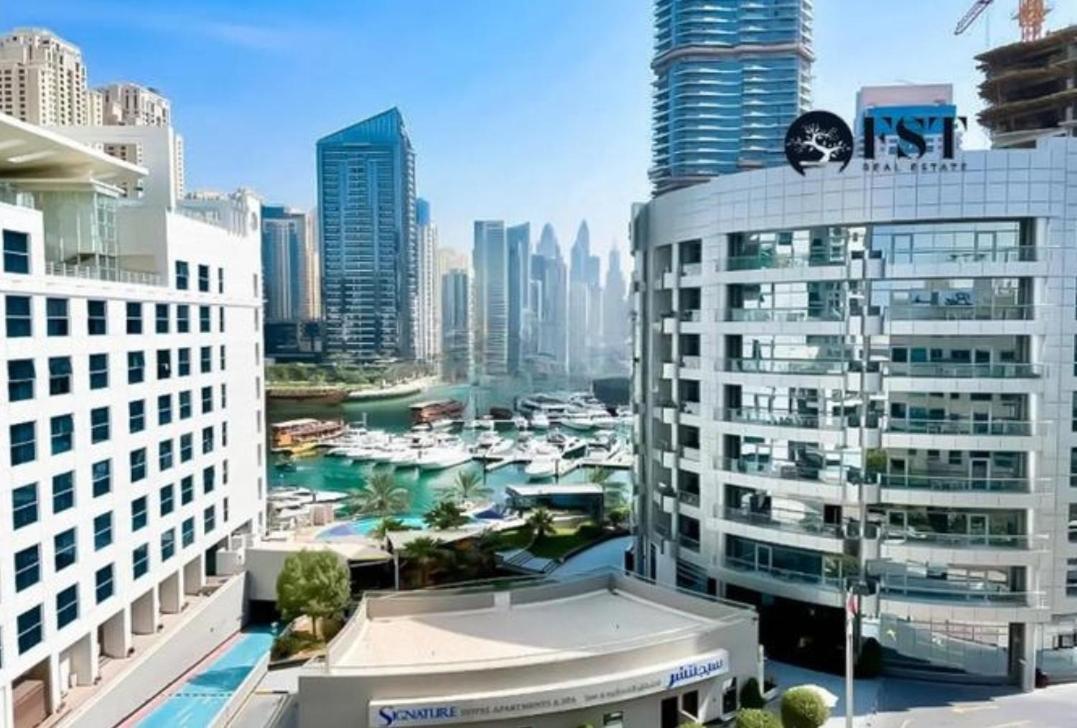 The Belvedere Marina Inn, Heart Of Marina Apartamento Dubai