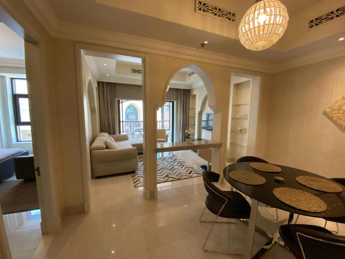 Lux I Souk Al Bahar I Burj Khalifa Views Lägenhet