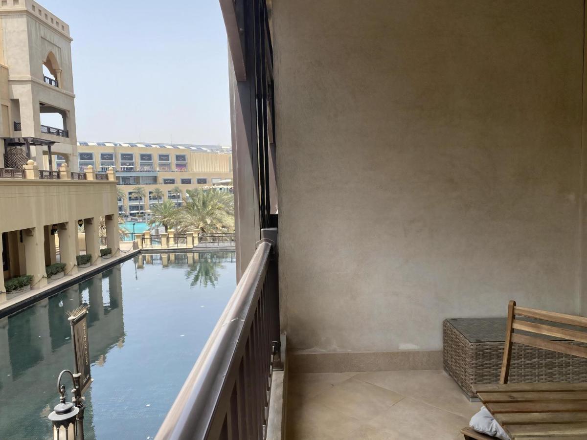 Lux I Souk Al Bahar I Burj Khalifa Views Lägenhet