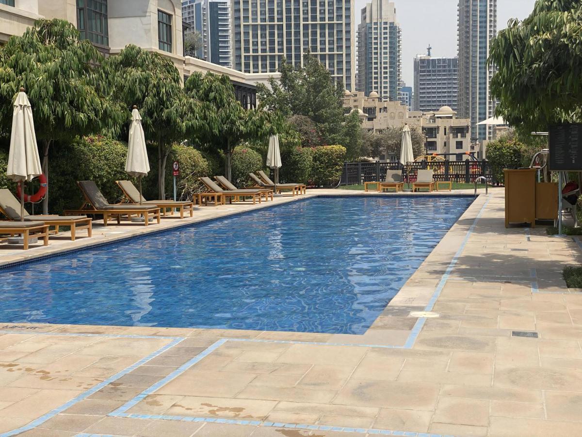Lägenhet Lux I Souk Al Bahar I Burj Khalifa Views *