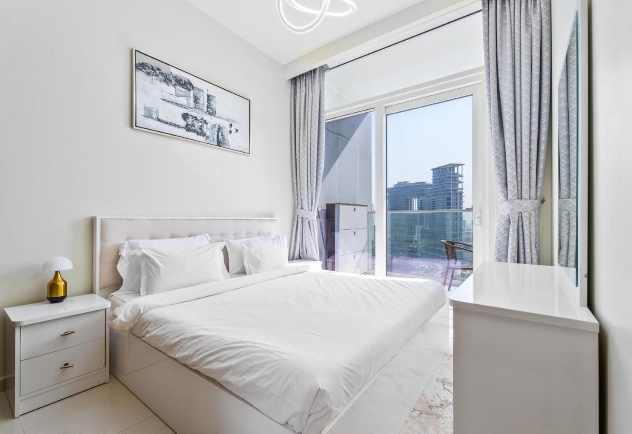 Apartemen A-living Luxury One Bedroom At Reva Near Mall & Burj Khalifa *