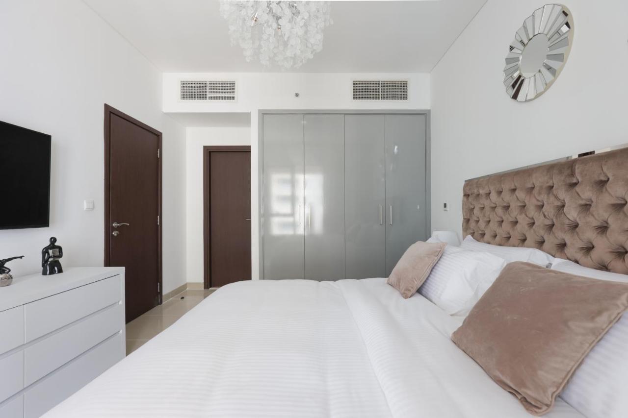 Apartamento New Luxury 2bdr With Burj Khalifa And Fountain View Dubái