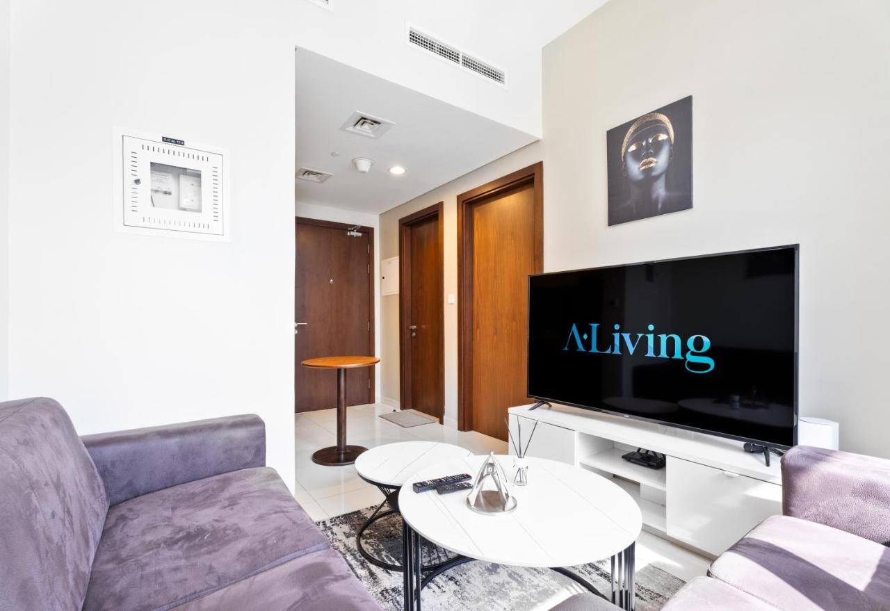Apartemen A-living Luxury One Bedroom At Reva Near Mall & Burj Khalifa