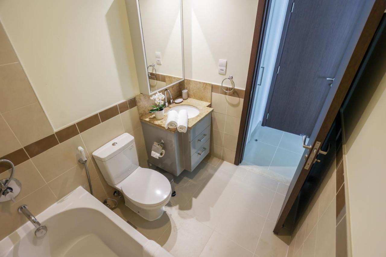 New Luxury 2bdr With Burj Khalifa And Fountain View Apartamento