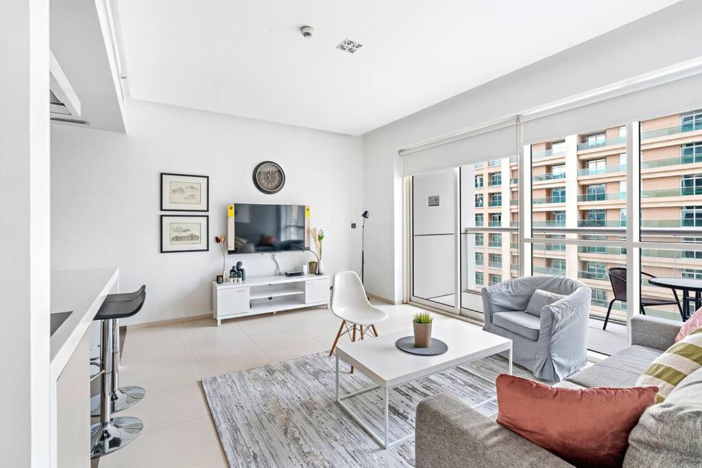 Appartamento Stonetree - West Avenue 1 Br- Close To Marina Mall & Metro Dubai