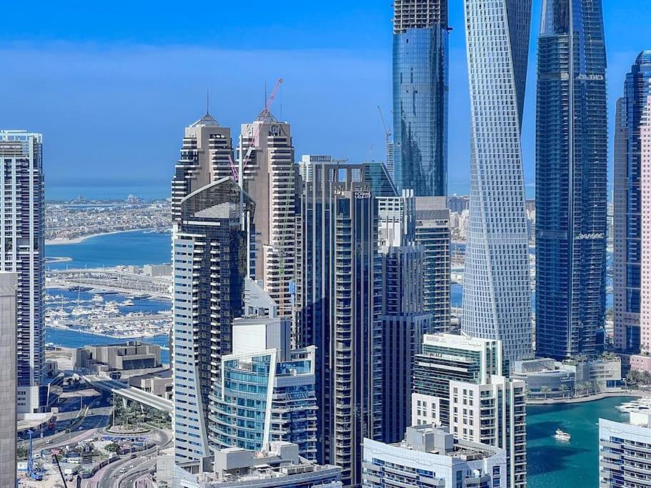 Premium 1bhk Near Metro Station Marina & Jbr Apartamento *
