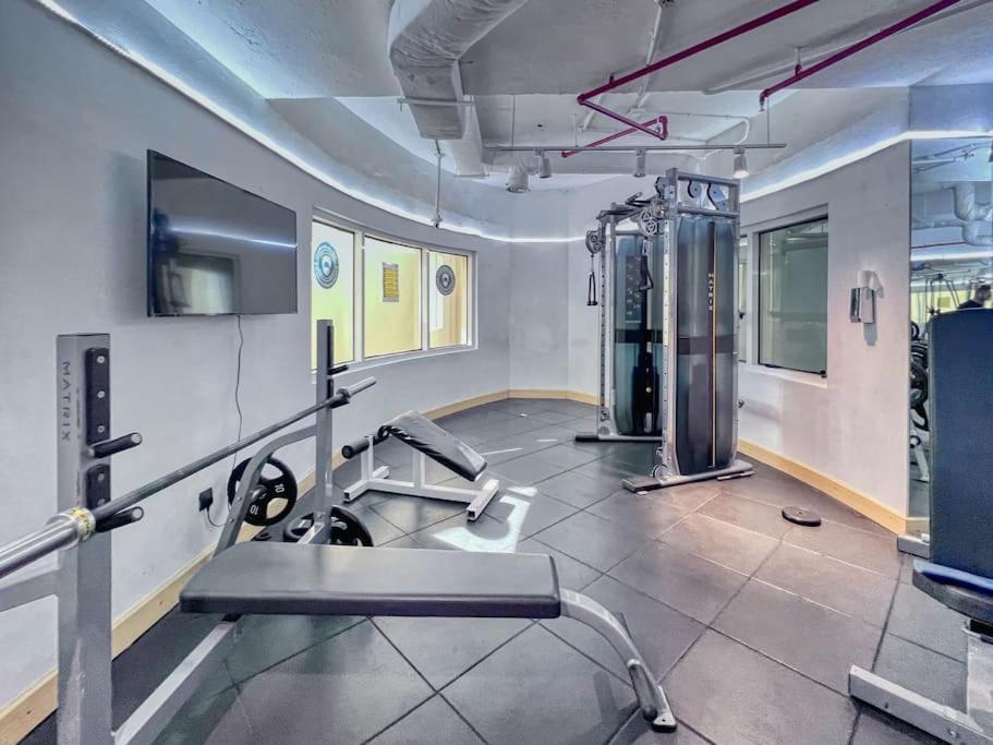 Apartamento Premium 1bhk Near Metro Station Marina & Jbr
