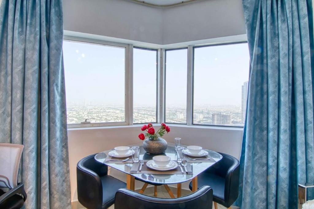 Apartamento Premium 1bhk Near Metro Station Marina & Jbr
