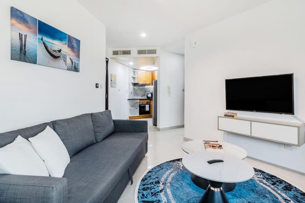 Apartamento Premium 1bhk Near Metro Station Marina & Jbr *