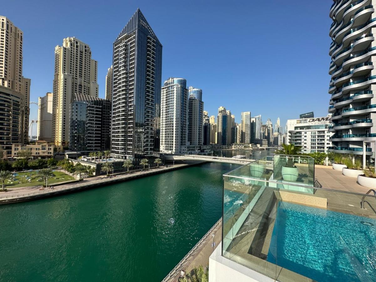 Apartamento Luxury 1br In Brand New Building, Marina *