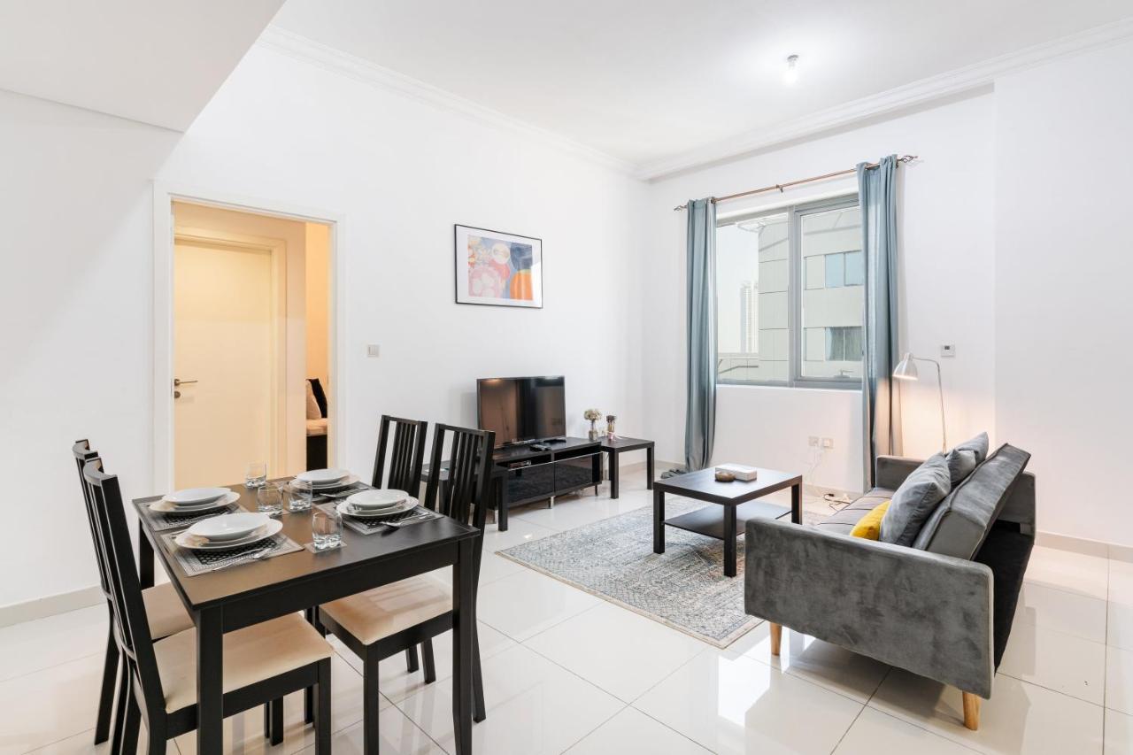 Executive Bay - 1br - Allsopp&allsopp * Dubaï