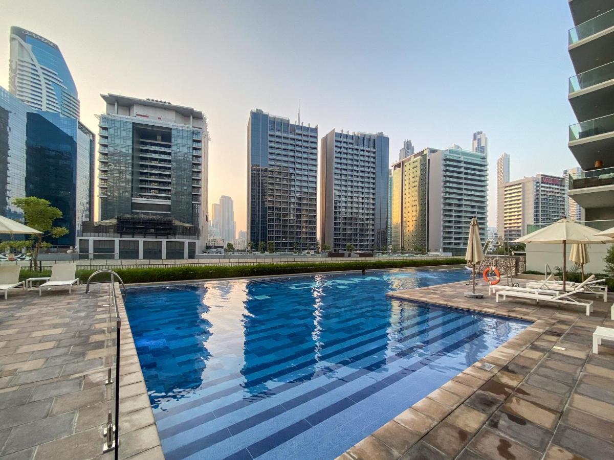 Apartemen A-living Luxury One Bedroom At Reva Near Mall & Burj Khalifa *