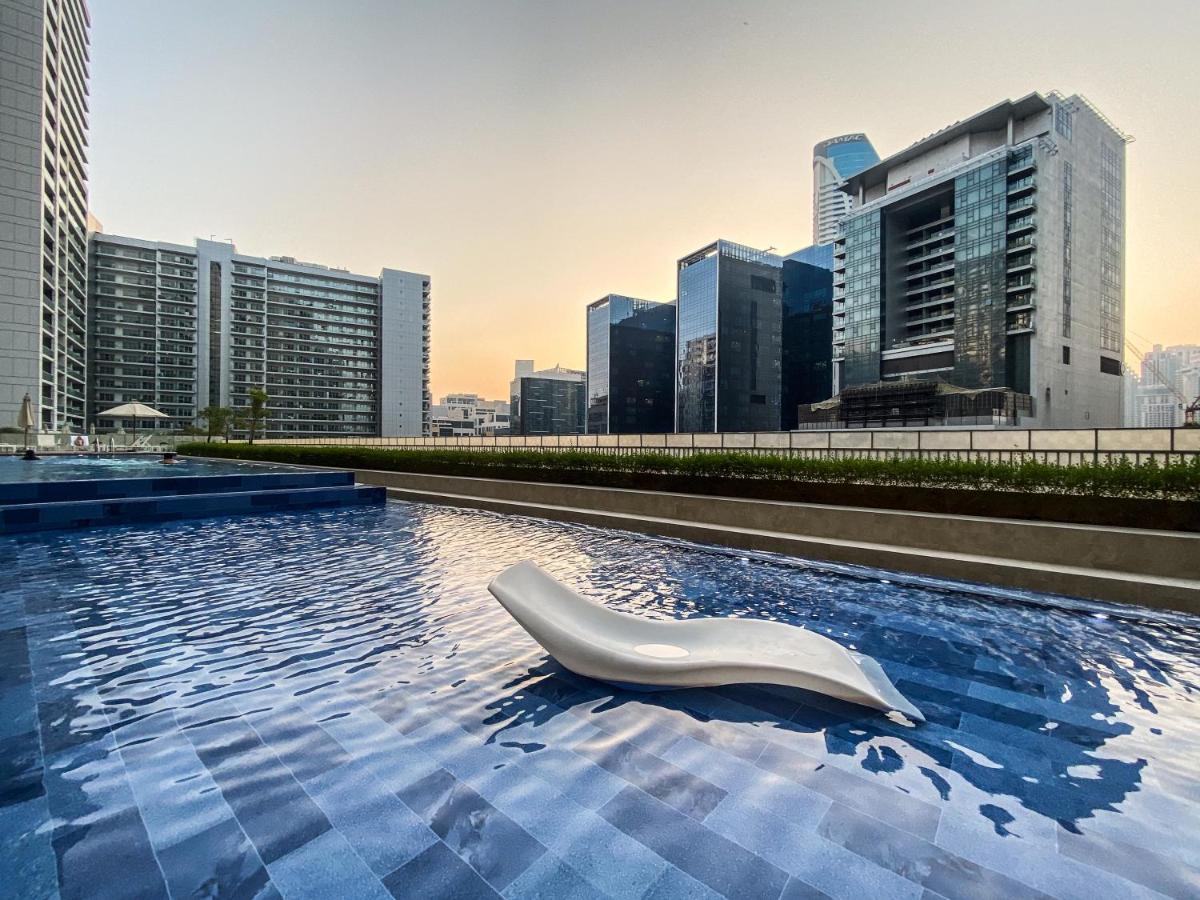 Apartemen A-living Luxury One Bedroom At Reva Near Mall & Burj Khalifa *