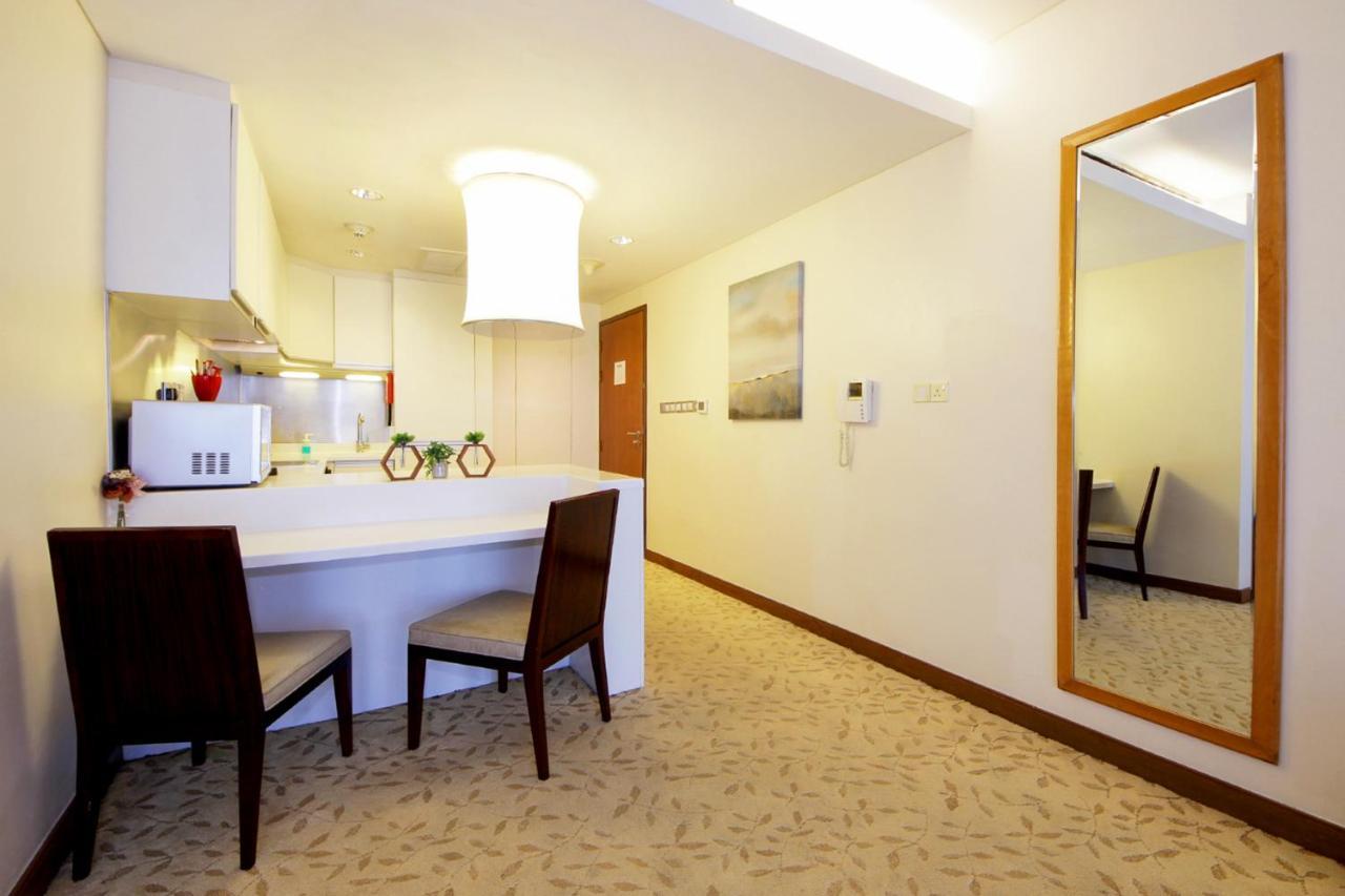 Apartment Partial Burjkhalifa Studio, Interconnecting To Dubai Mall *