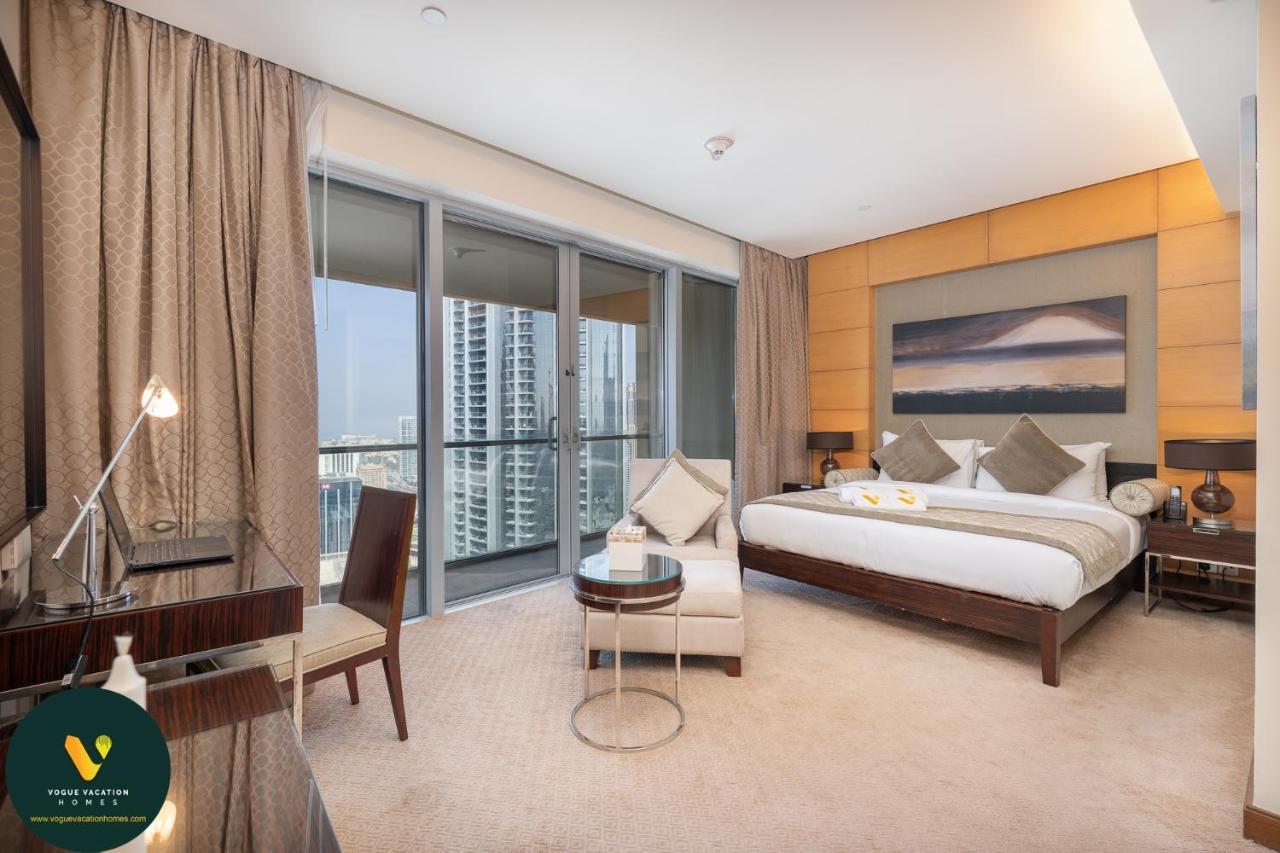 Appartement Emaar Fashion Avenue *