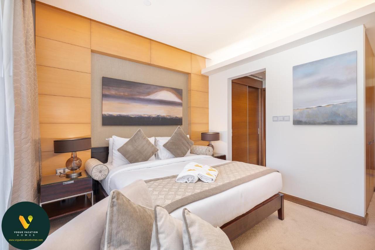 Emaar Fashion Avenue Appartement *