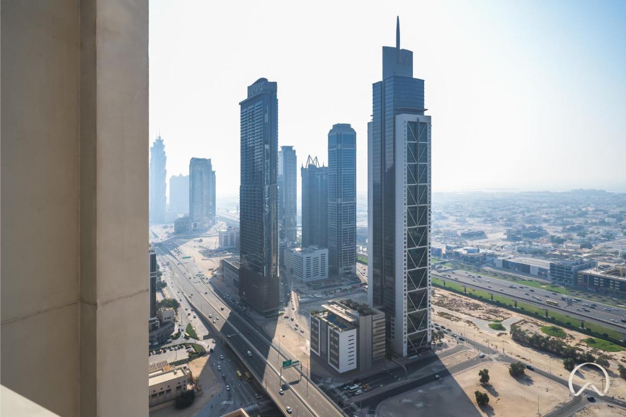 Oraya - 2br Apt In Downtown Blvd With Burj Khalifa Views Dubái