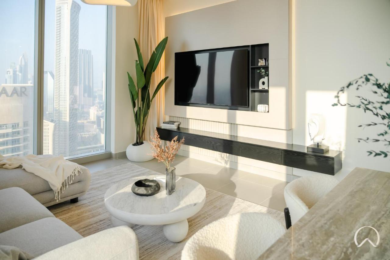 Oraya - 2br Apt In Downtown Blvd With Burj Khalifa Views * Dubái