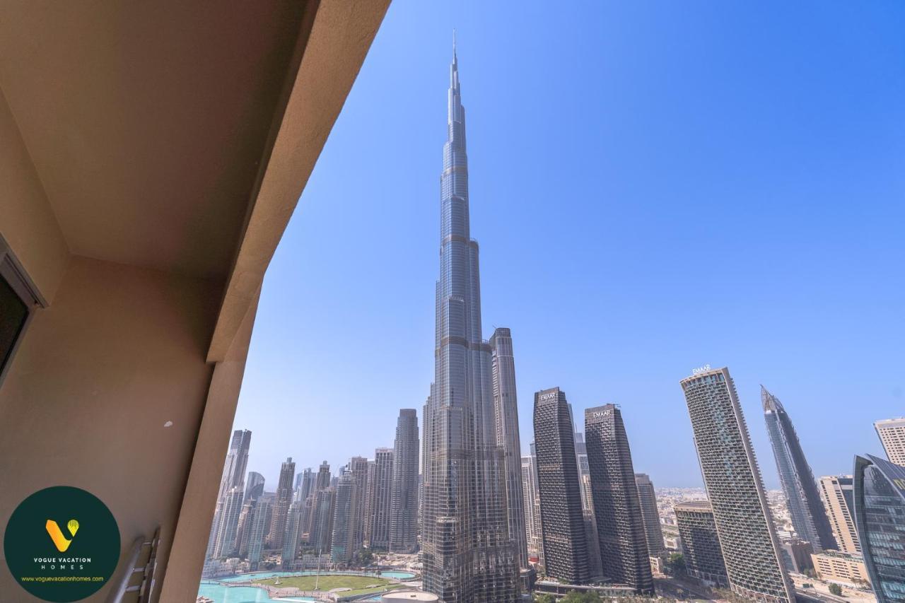 Appartement Emaar Fashion Avenue Dubaï