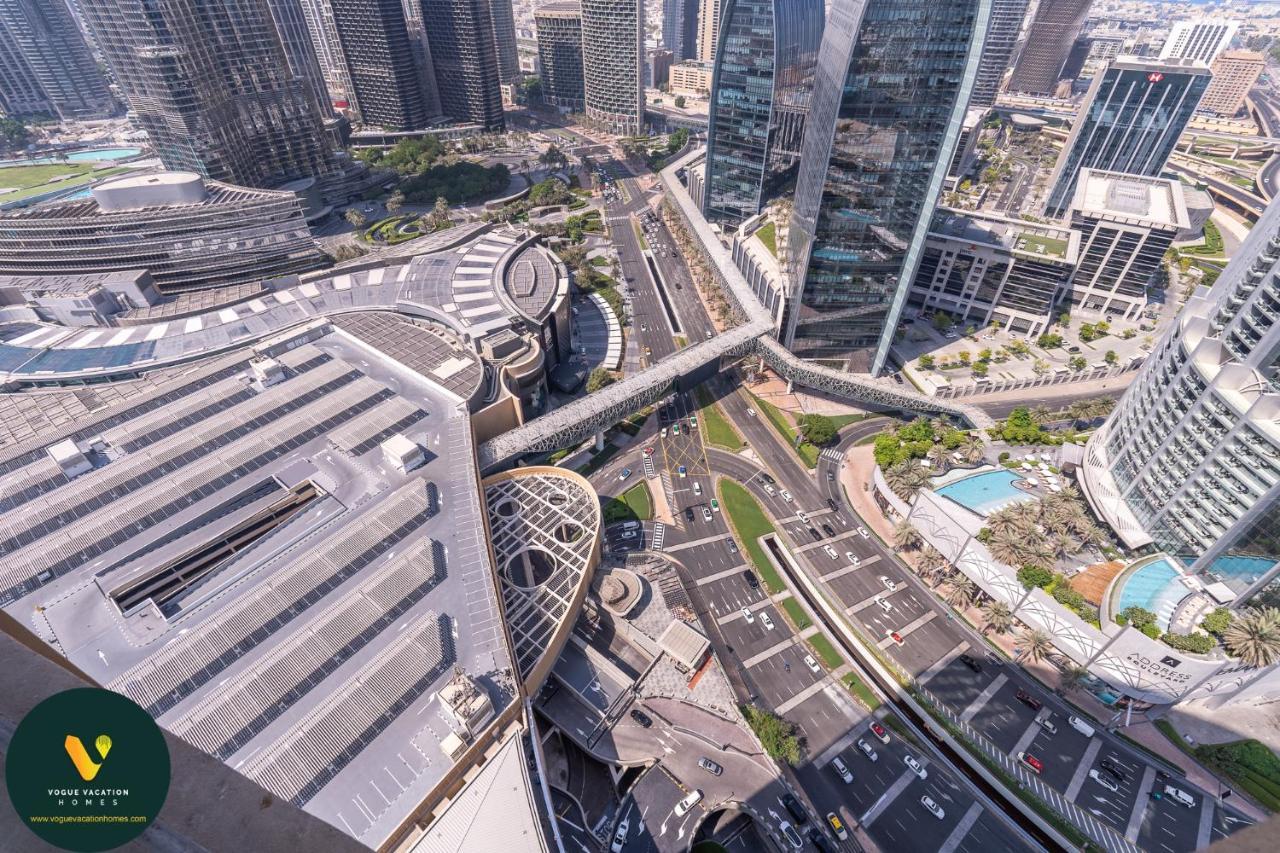 Appartement Emaar Fashion Avenue