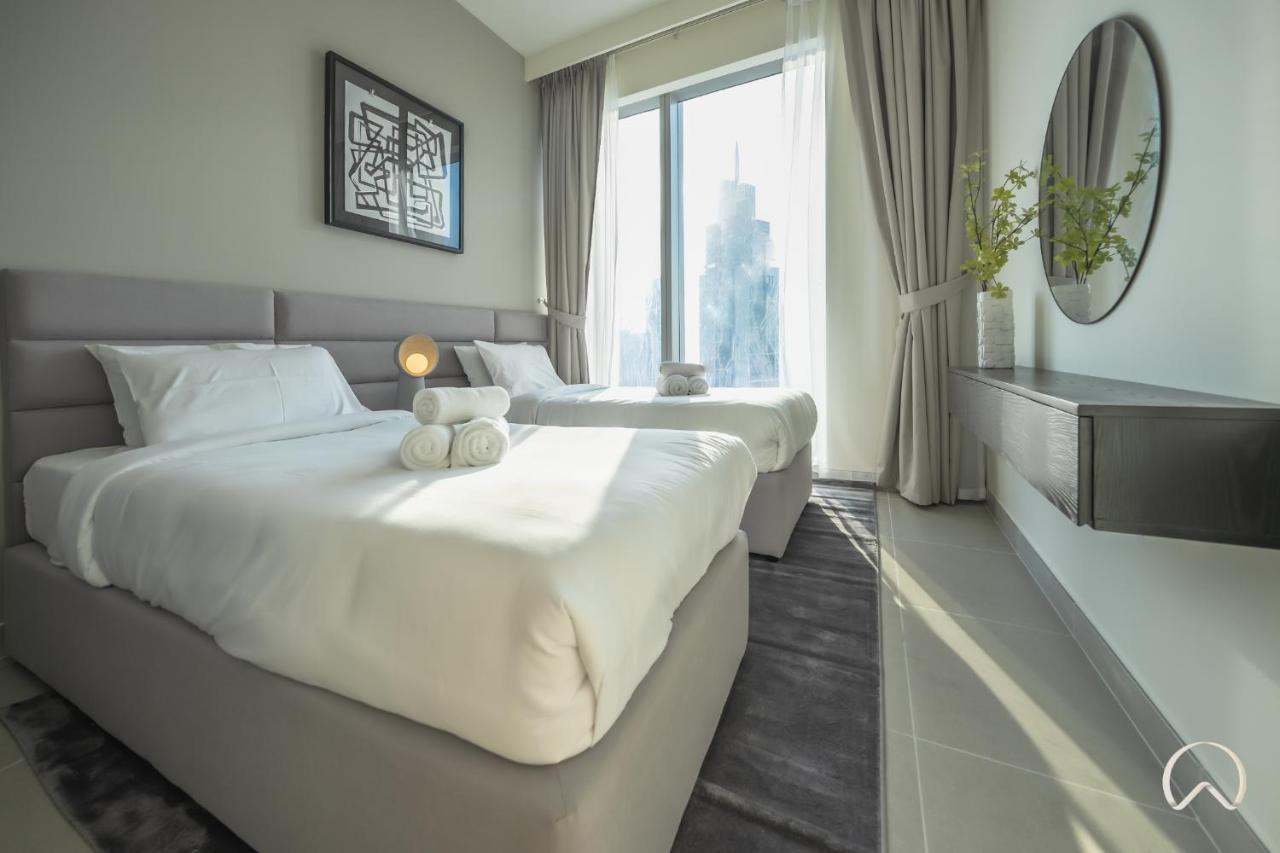 Oraya - 2br Apt In Downtown Blvd With Burj Khalifa Views *