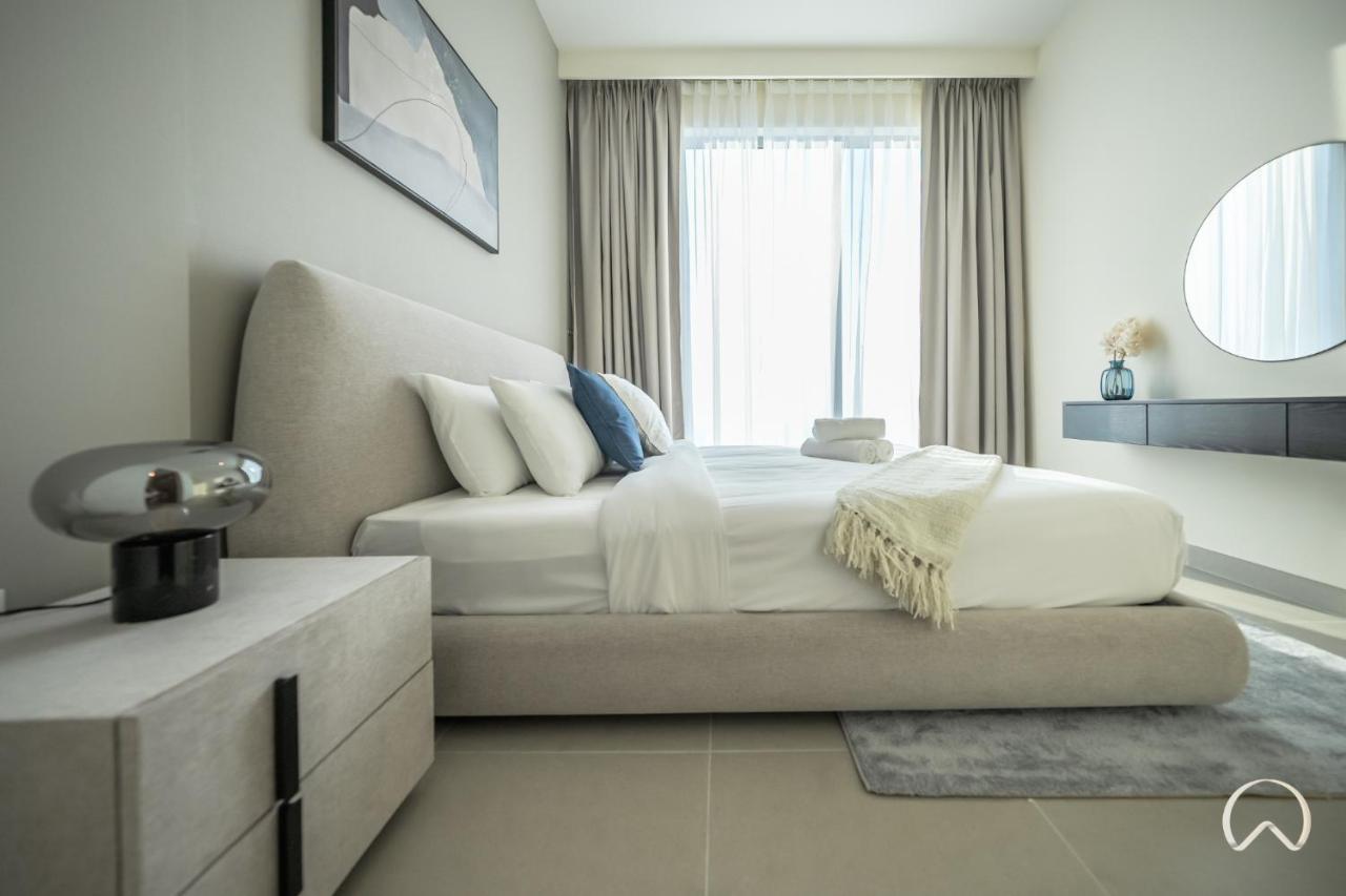 Oraya - 2br Apt In Downtown Blvd With Burj Khalifa Views Dubái