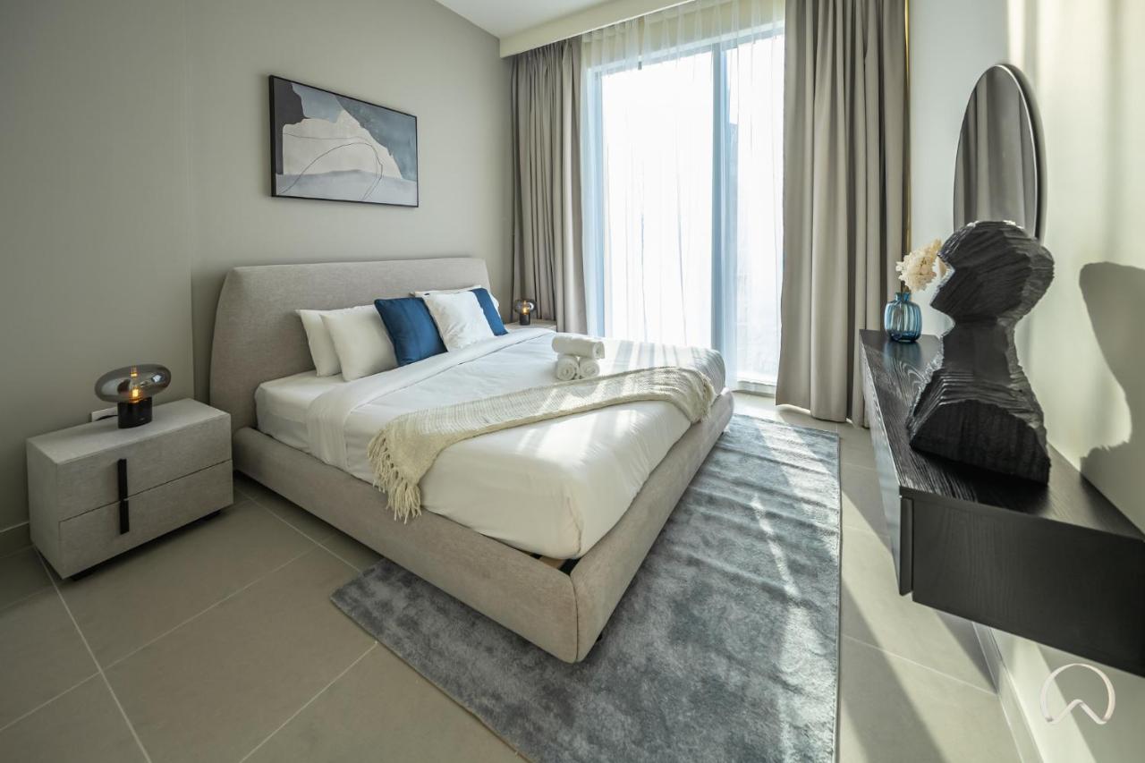 Apartamento Oraya - 2br Apt In Downtown Blvd With Burj Khalifa Views *