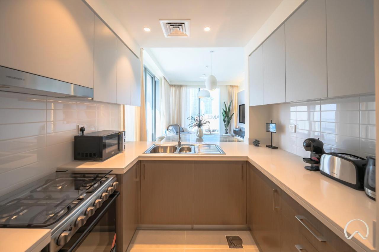 Oraya - 2br Apt In Downtown Blvd With Burj Khalifa Views