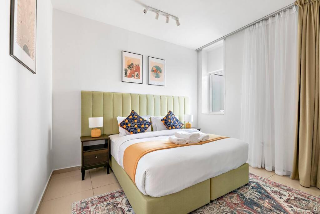 Apartamento Stonetree - Furnished 1 Bedroom Near To Tram Dubai