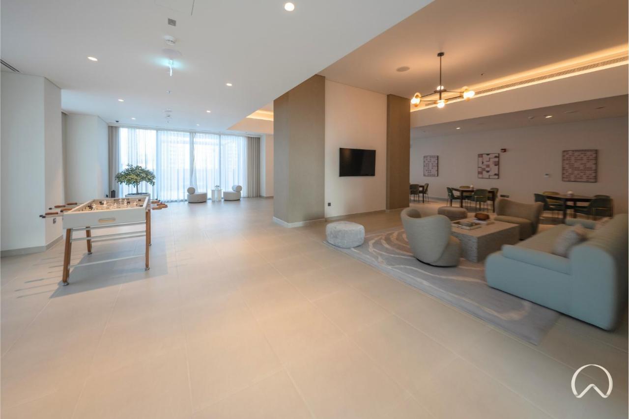 Oraya - 2br Apt In Downtown Blvd With Burj Khalifa Views Dubái