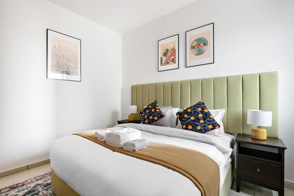 Stonetree - Furnished 1 Bedroom Near To Tram Apartamento Dubai