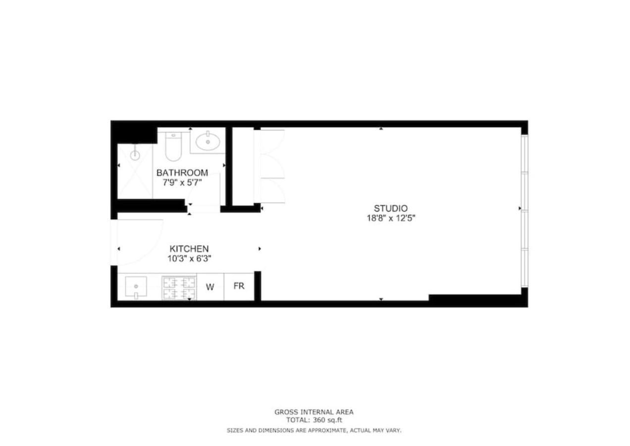 Appartement O Ten, Al Jaddaf - Neat *