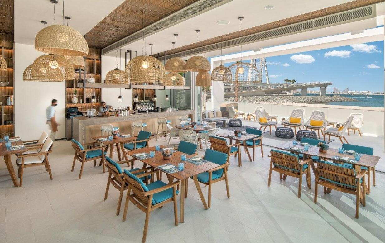 Aparthotel The Address Beach Residences - 2br & Private Beach Dubai