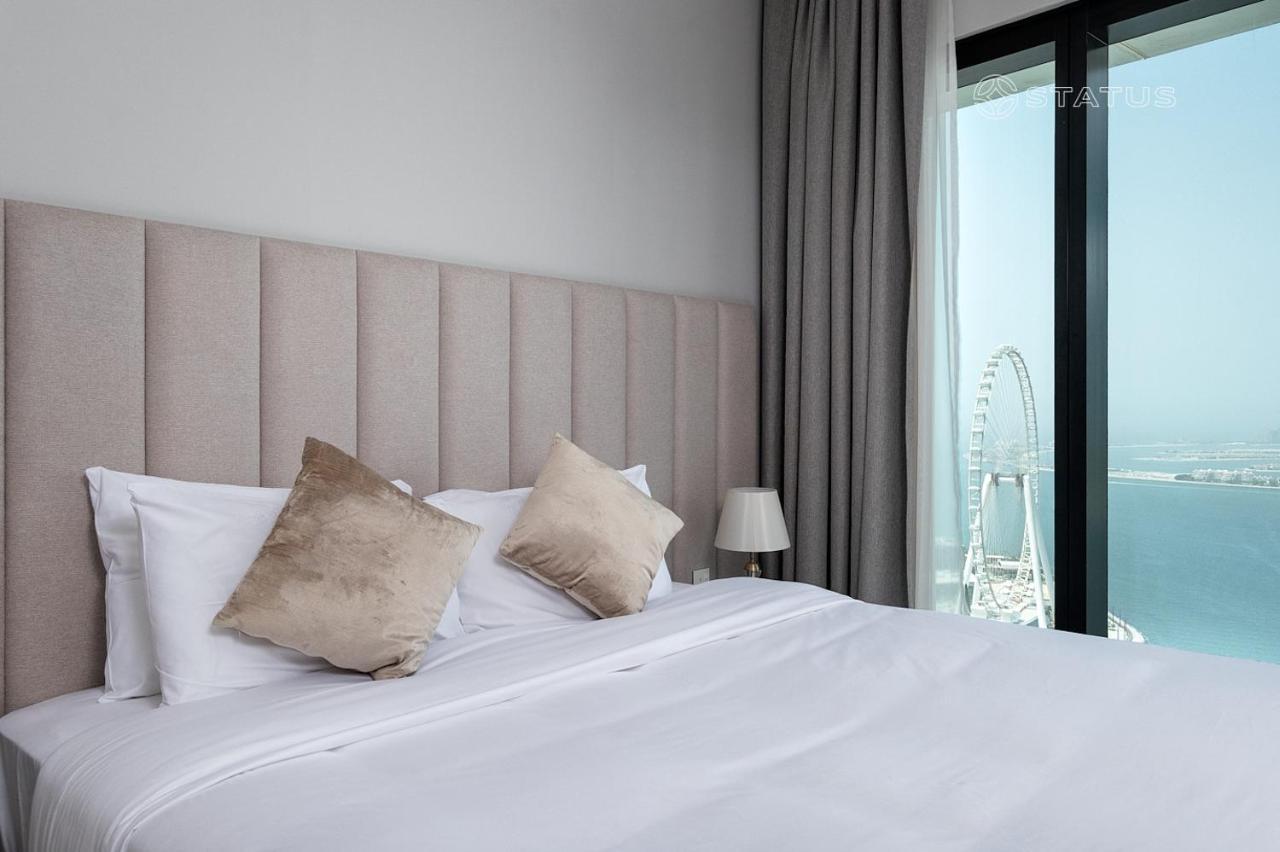 The Address Beach Residences - 2br & Private Beach Aparthotel Dubai