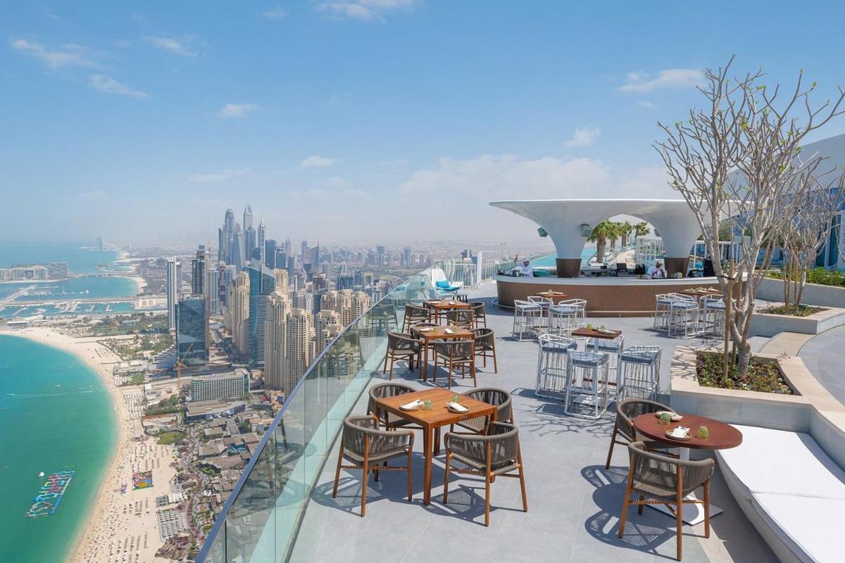 The Address Beach Residences - 2br & Private Beach * Dubai