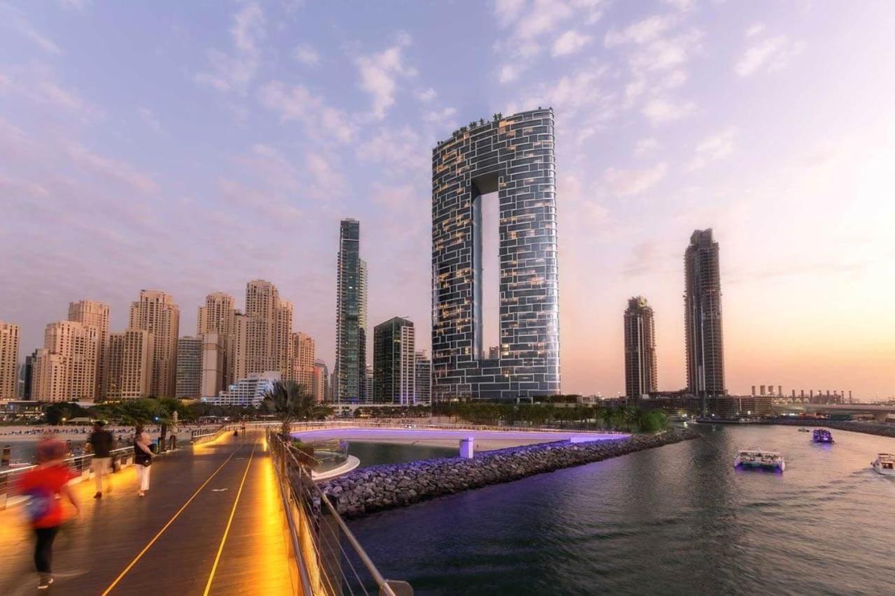 The Address Beach Residences - 2br & Private Beach Aparthotel *