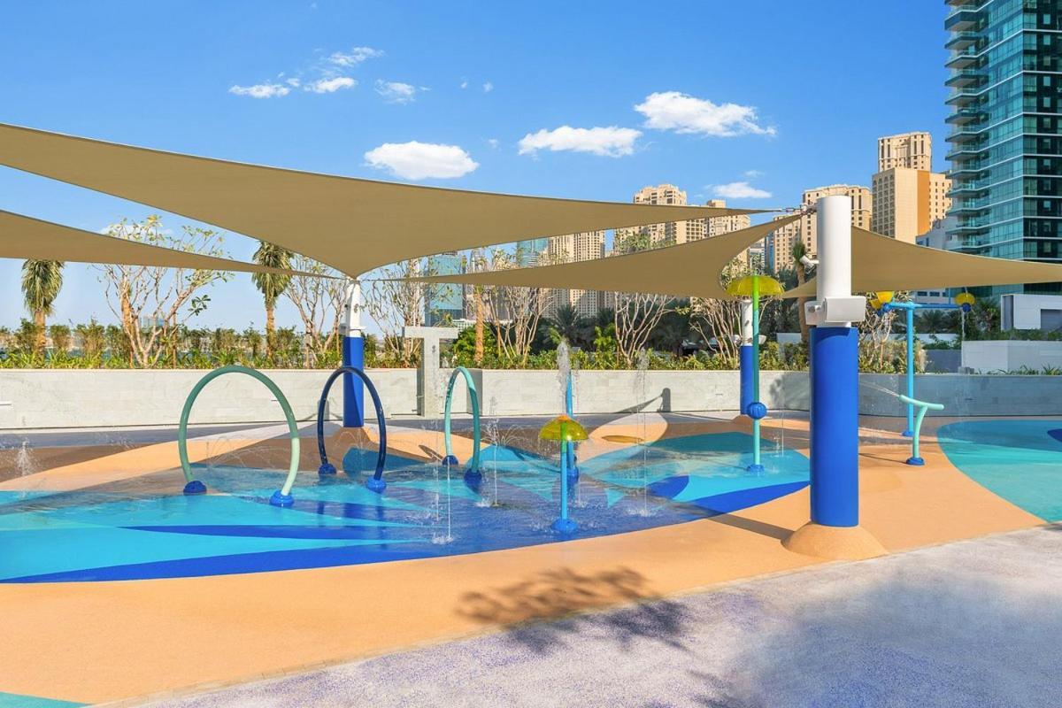 The Address Beach Residences - 2br & Private Beach * Dubai