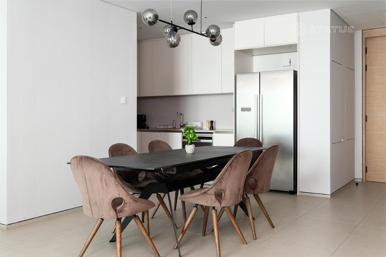 The Address Beach Residences - 2br & Private Beach Aparthotel Dubai