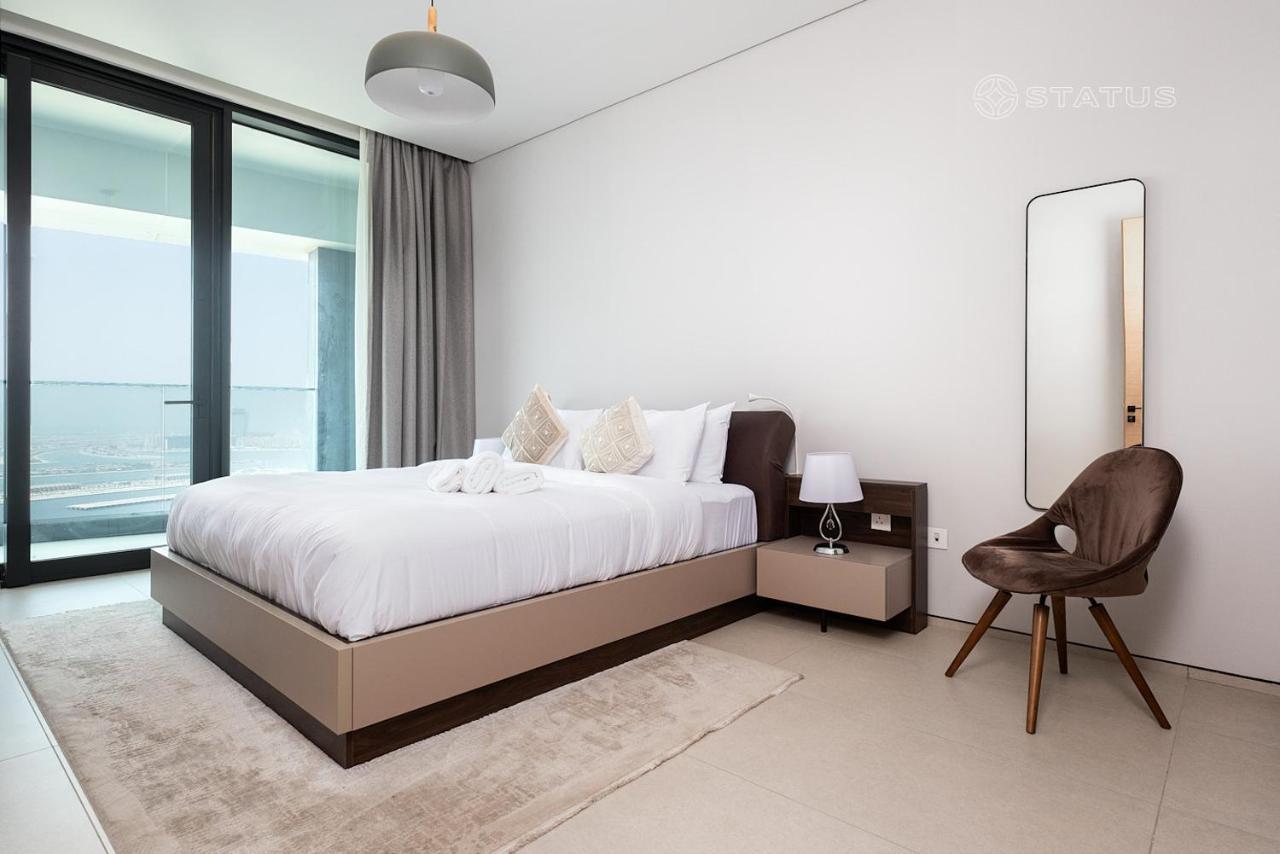 Aparthotel The Address Beach Residences - 2br & Private Beach Dubai