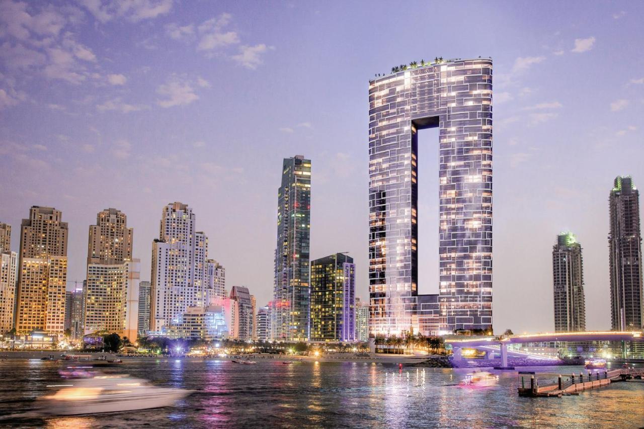 The Address Beach Residences - 2br & Private Beach Dubai