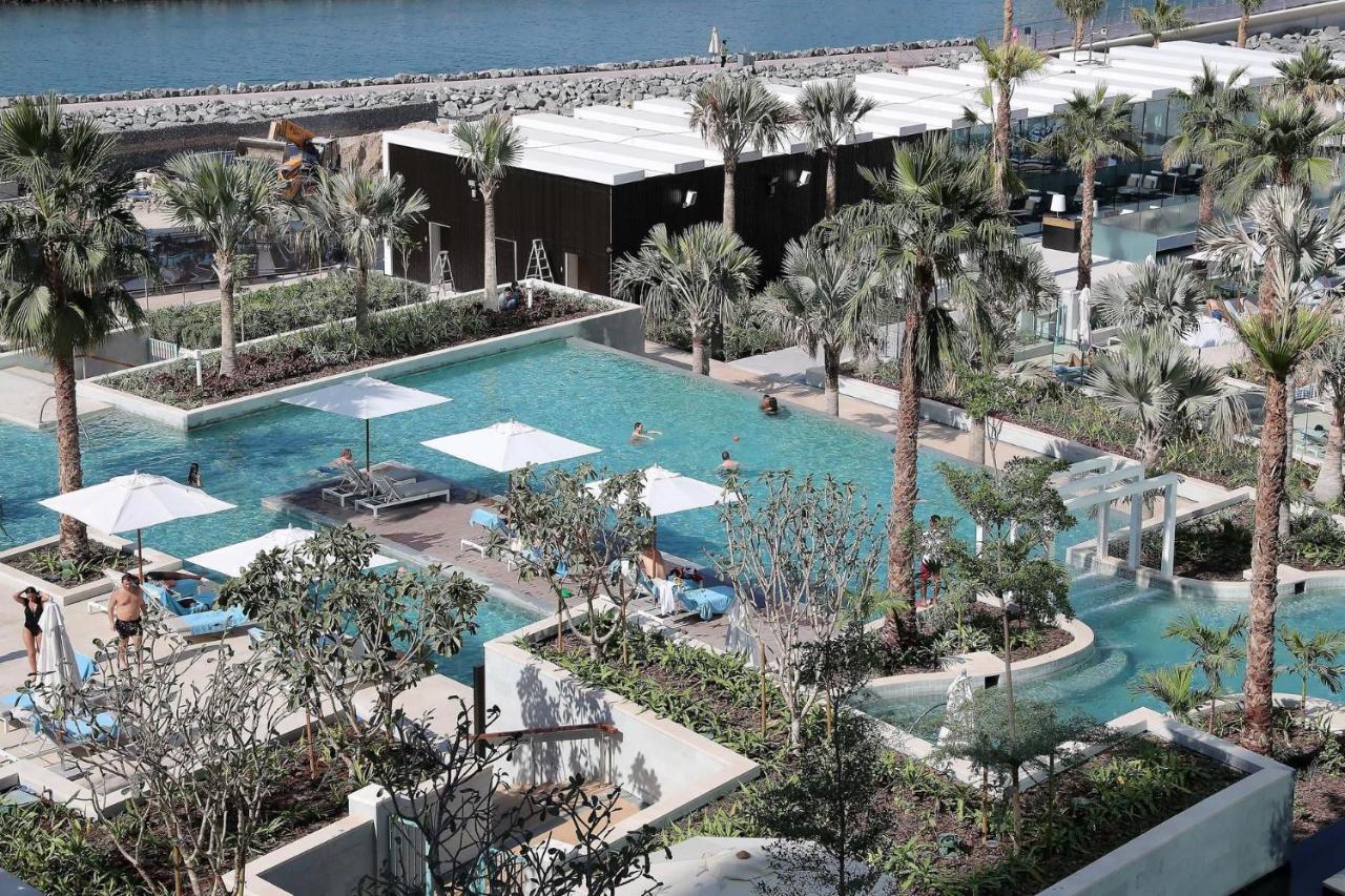 The Address Beach Residences - 2br & Private Beach Aparthotel *