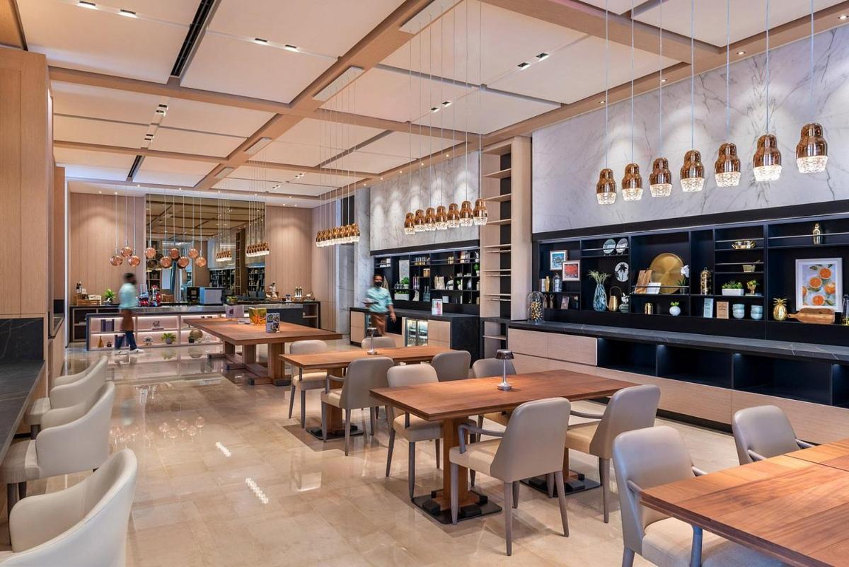 The Address Beach Residences - 2br & Private Beach Aparthotel Dubai