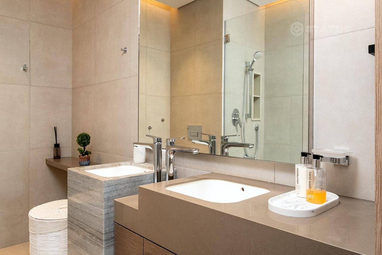 The Address Beach Residences - 2br & Private Beach Aparthotel *
