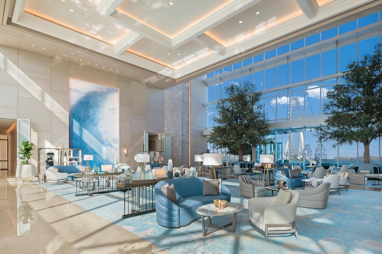 The Address Beach Residences - 2br & Private Beach Dubai
