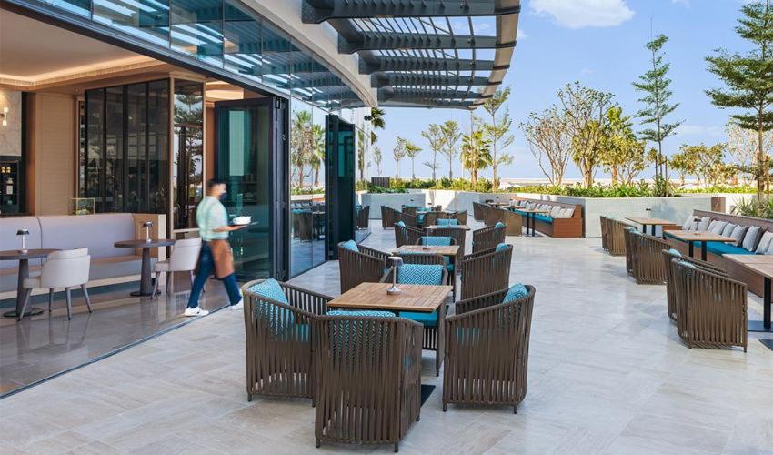 The Address Beach Residences - 2br & Private Beach Aparthotel Dubai