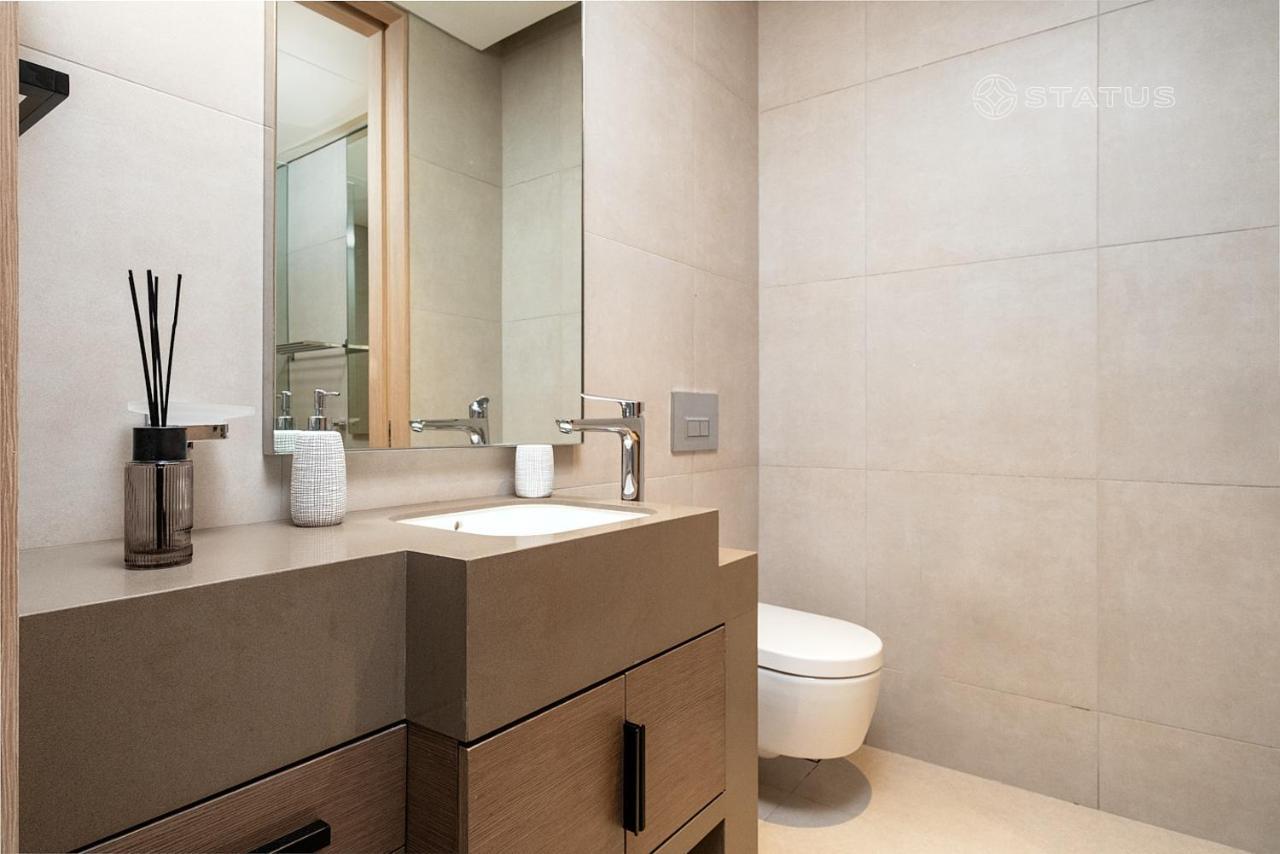 Aparthotel The Address Beach Residences - 2br & Private Beach Dubai