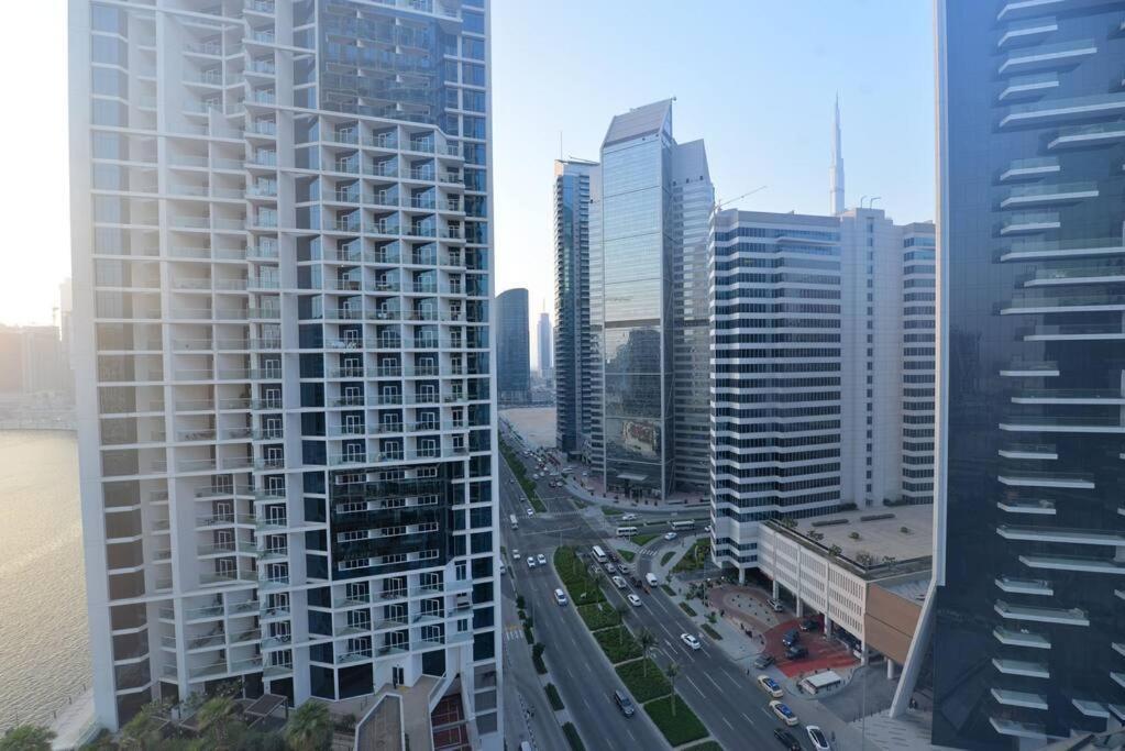 Apartamento Luxury Business Bay With Breathtaking Views. Dubái