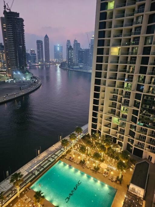 Luxury Business Bay With Breathtaking Views. Appartement